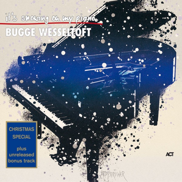 It's Snowing On My Piano (Bonus Track Edition)