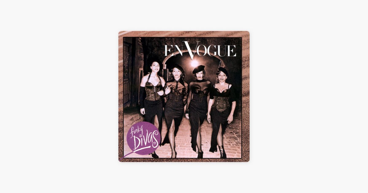 Funky Divas - Album by En Vogue - Apple Music