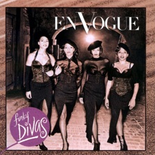Give It Up, Turn It Loose by En Vogue — cover art