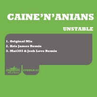 Unstable - EP - Caine & Anians