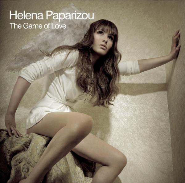 Обложка альбома «The Game of Love» — Helena Paparizou
