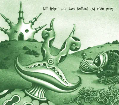 빌 프리셀의 Bill Frisell With Dave Holland and Elvin Jones을(를) 감상해 보세요.