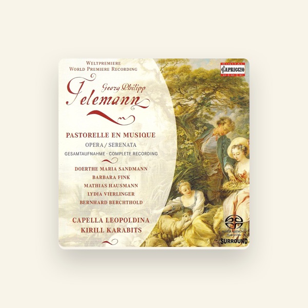Capella Leopoldina's avatar