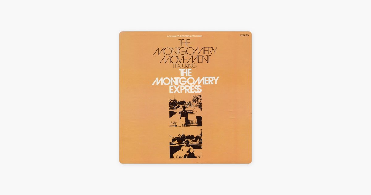 Who – Song by The Montgomery Express – Apple Music