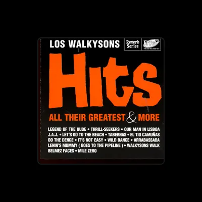 Listen to Los Walkysons, watch music videos, read bio, see tour dates & more!