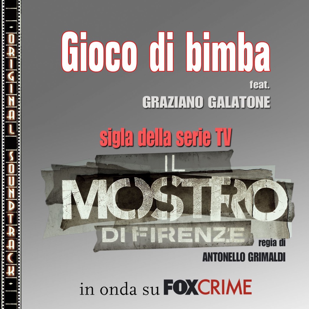 Обложка альбома «Gioco di bimba (feat. Graziano Galatone) - Single» — Massimiliano Annibaldi