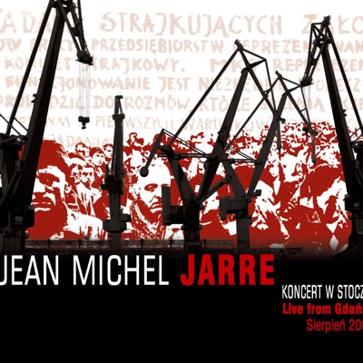 Acropolis (Tribute to Jean Paul II) - Jean-Michel Jarre | Shazam