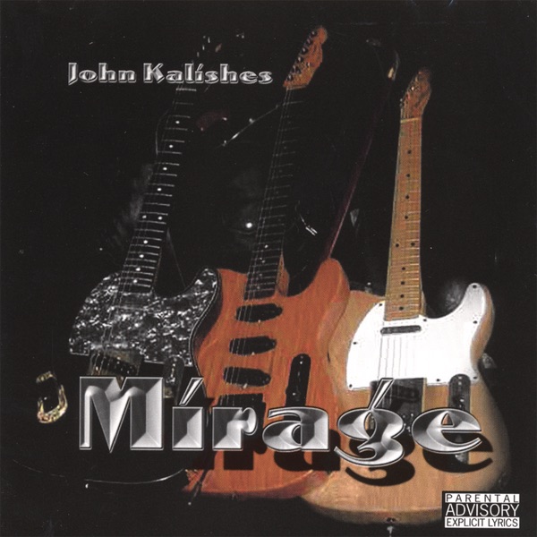 Обложка альбома «Mirage (feat. Michael Hill)» — John Kalishes