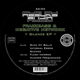 Suck My Balls Frazzbass & Negative Network