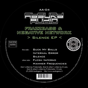 Frazzbass & Negative Network - EP