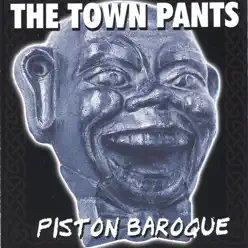 Piston Baroque - Town Pants