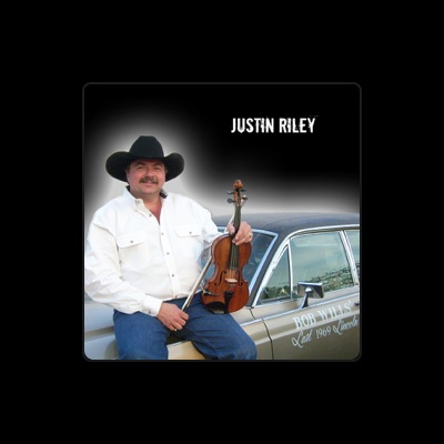 Escucha a Justin Riley, mira videos musicales, lee su biografía, consulta las fechas de las gira y más.