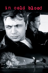 Poster for In Cold Blood by Richard Brooks
