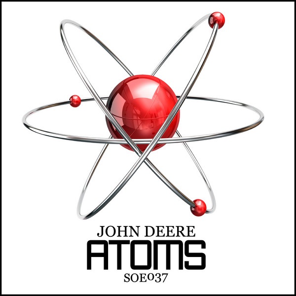 Обложка альбома «Atoms - Single» — John Deere