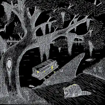 Listen to Easy Night - Single by Alcide Guillory