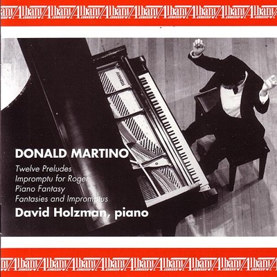 Martino: Piano Music