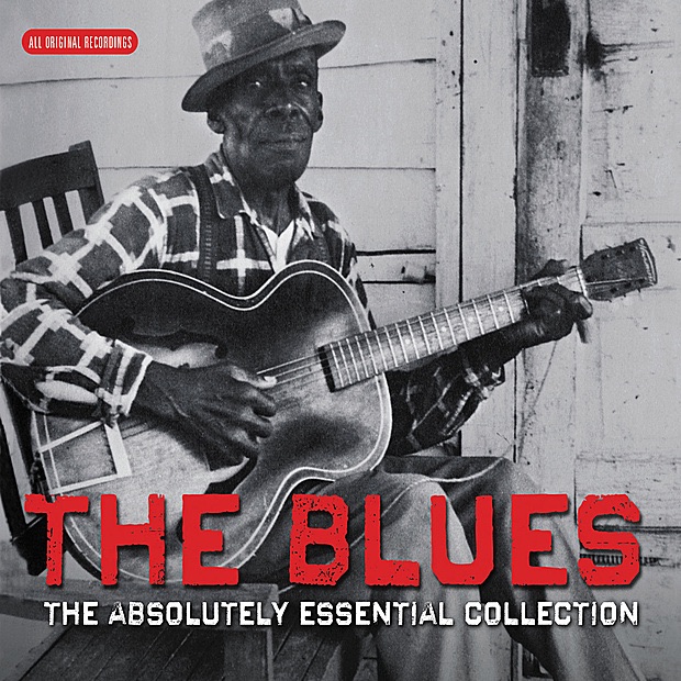 The Blues - The Absolutely Essential Collection