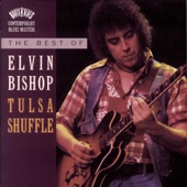The Best of Elvin Bishop: Tulsa Shuffle artwork