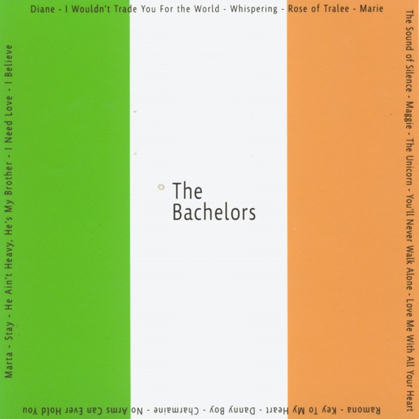 The Bachelors album cover