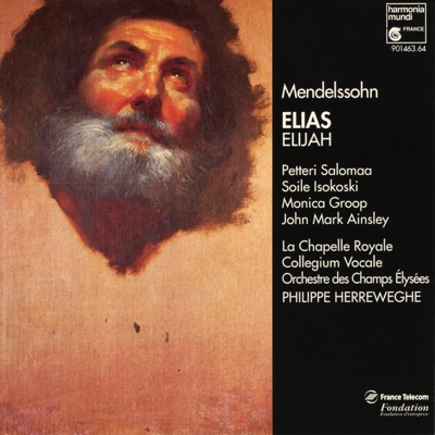 Mendelssohn: Elias (Elijah)