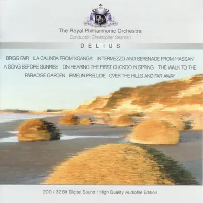 Delius: Orchestral Works - Royal Philharmonic Orchestra