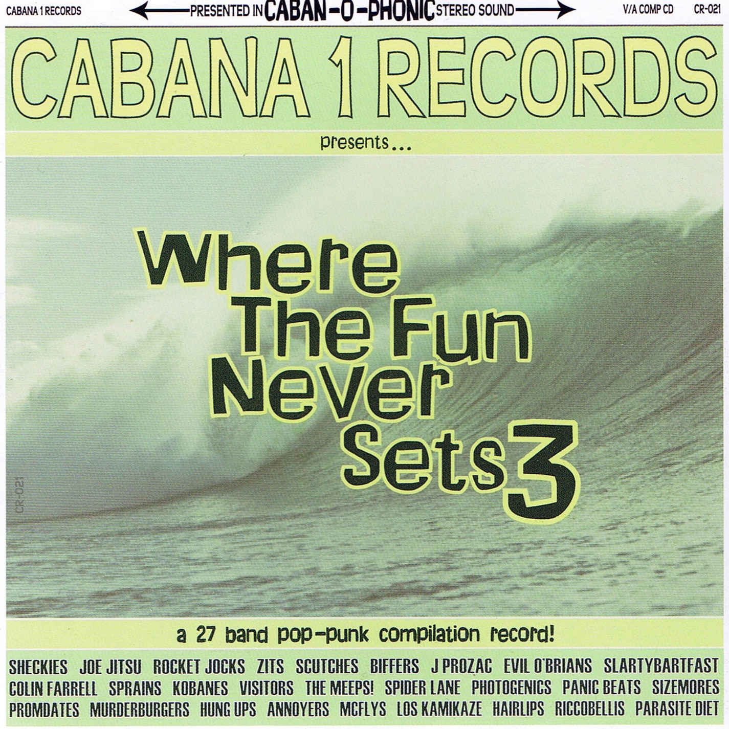 Where the Fun Never Sets 3