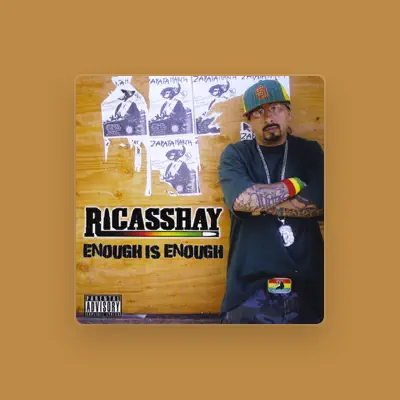 Listen to Ricasshay, watch music videos, read bio, see tour dates & more!