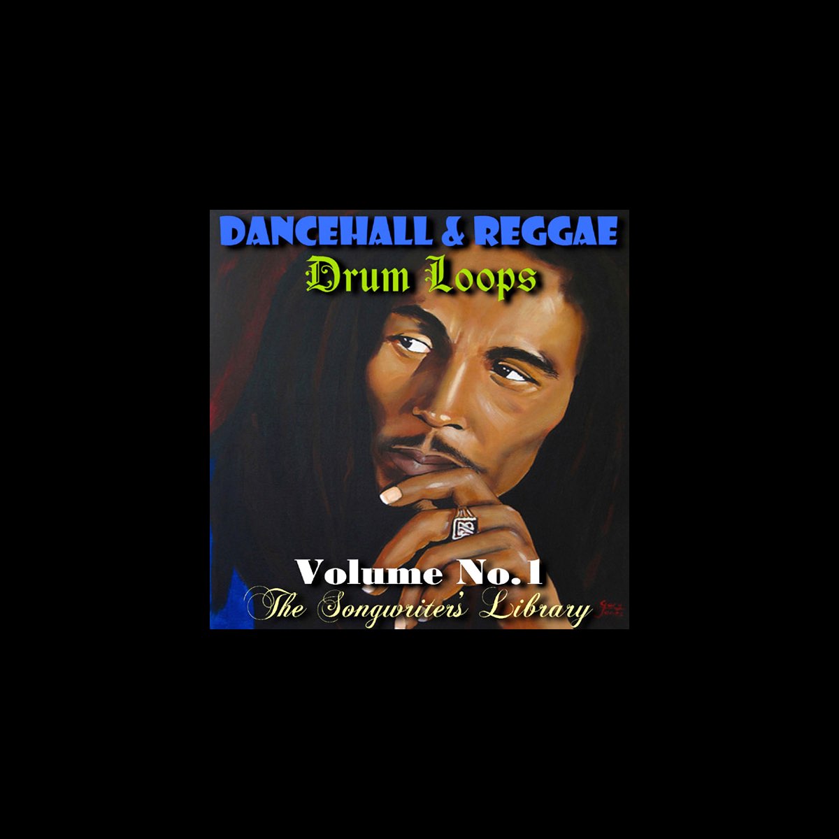 Dancehall Reggae Drum Loops Volume 1 Album by The