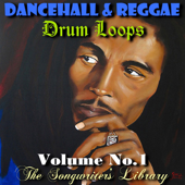 Dancehall & Reggae Drum Loops Volume #1