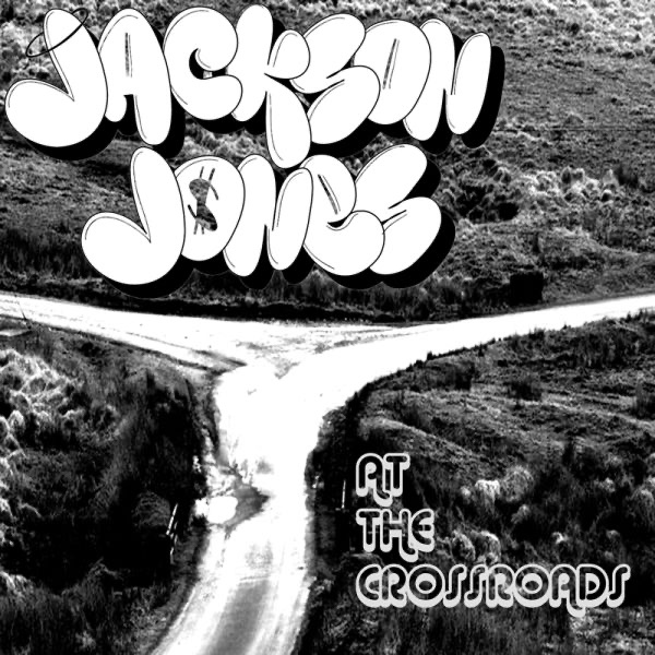 At the Crossroads (Instrumental) by Jackson Jones album cover