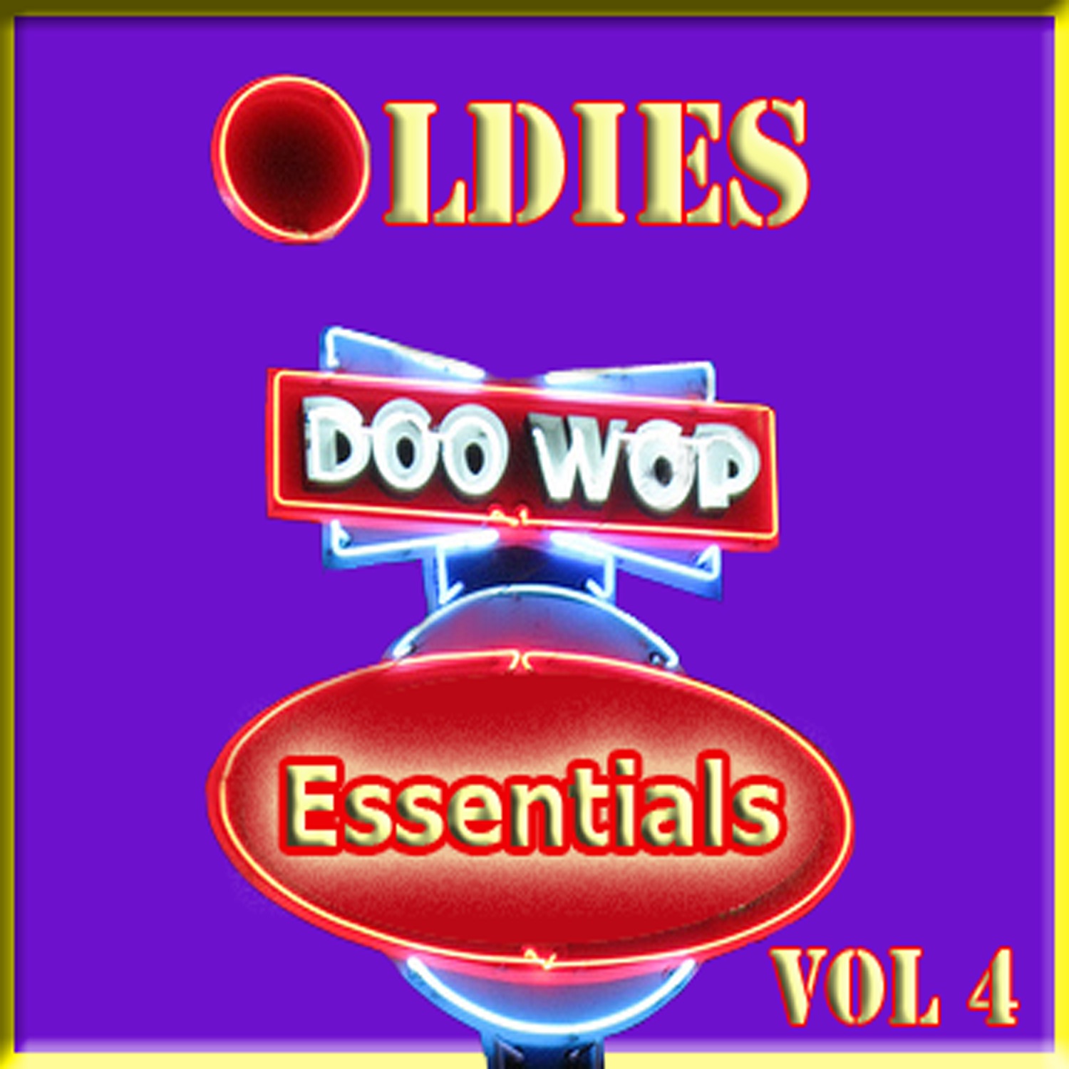 Oldies Doo Wop Essentials, V*l. 4