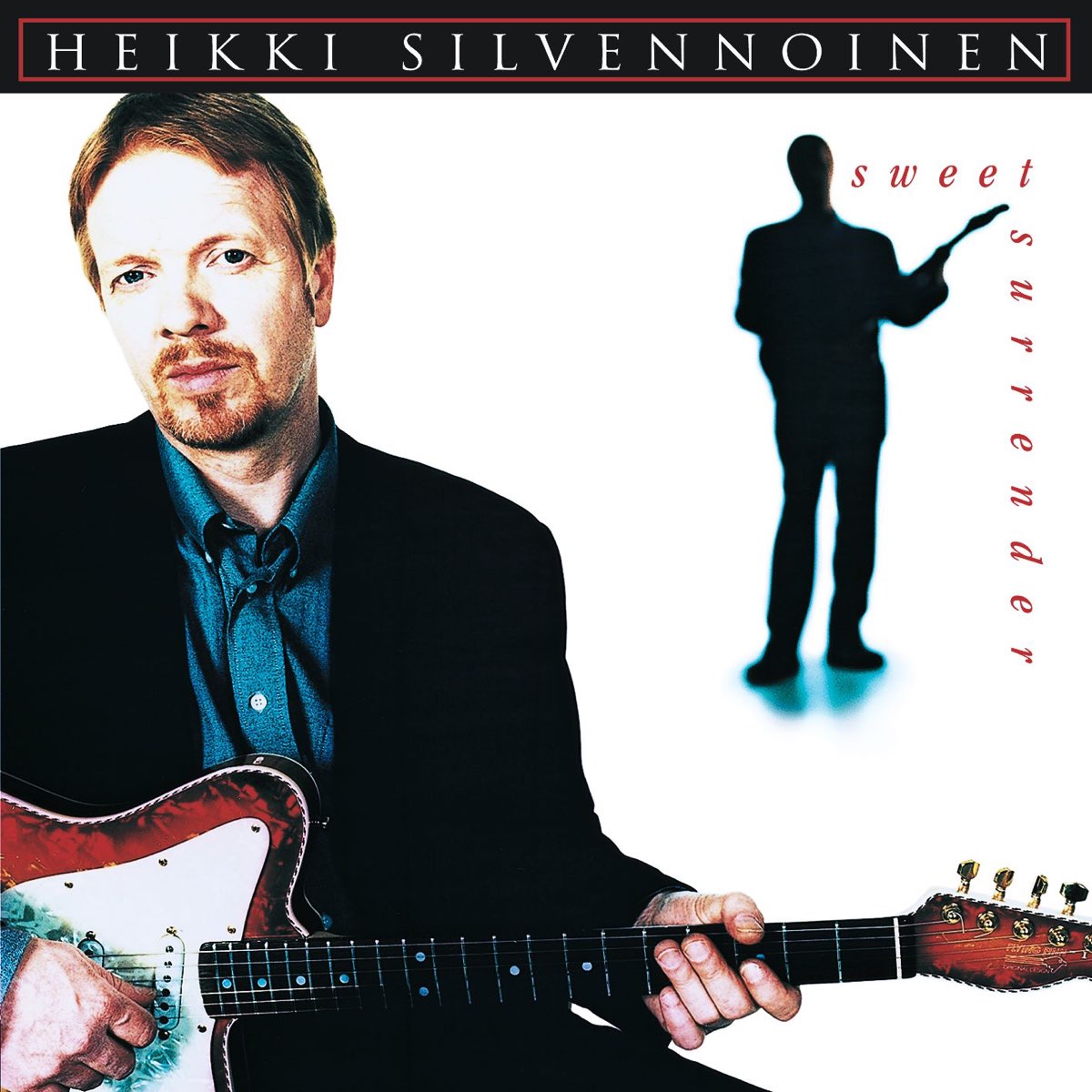 Sweet Surrender - Album by Heikki Silvennoinen - Apple Music