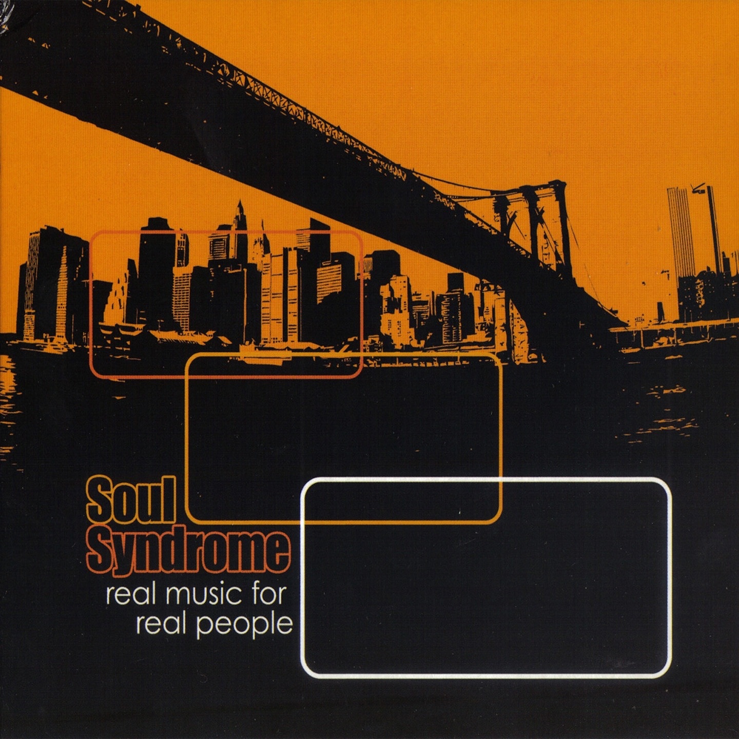 Soul Syndrome - Give Me The Love
