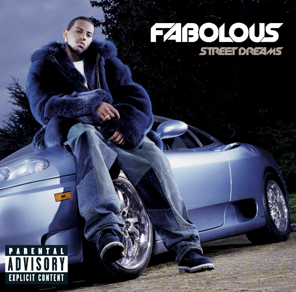 Обложка альбома «Street Dreams» — Fabolous