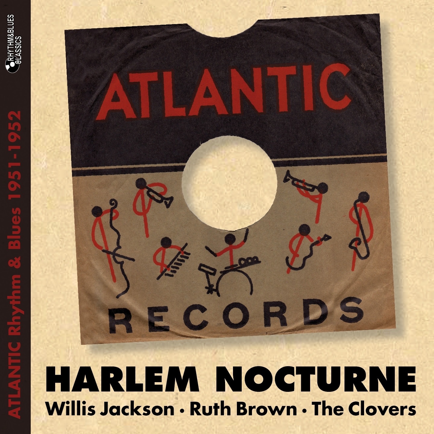 Harlem Nocturne (Atlantic Rhythm & Blues 1951-1952)