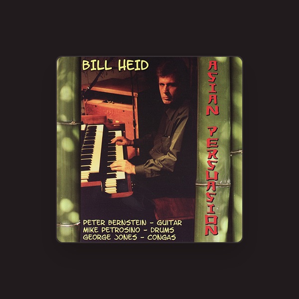 Bill Heid's avatar