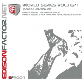 Subconscious Safari James Lawson & Nick Rowland