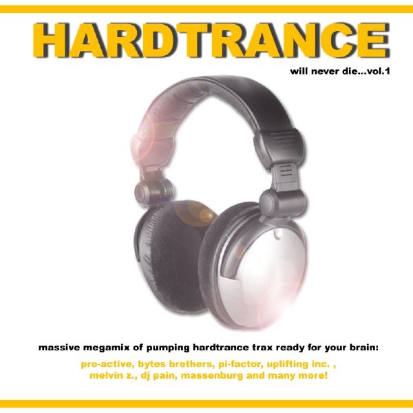 Hardtrance Will Never Die