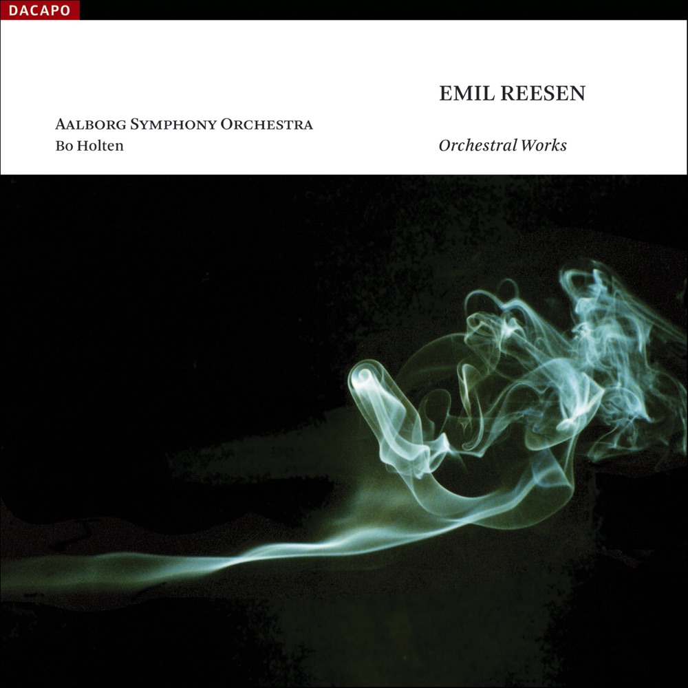 Обложка альбома «Reesen: Trianon - Variation On a Theme of Franz Schubert - Himmerland» — Aalborg Symphony Orchestra & Bo Holten