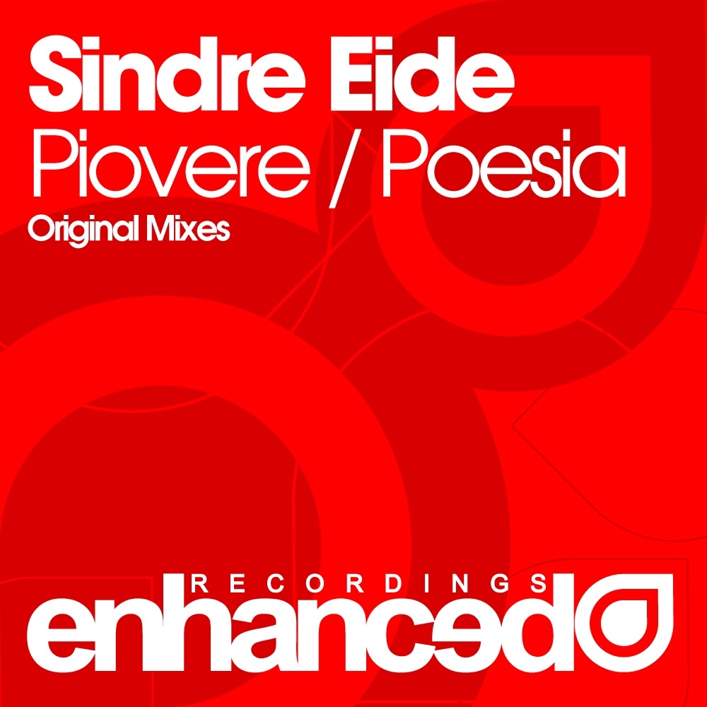 Обложка альбома «Piovere / Poesia - EP» — Sindre Eide