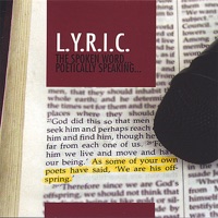 The Spoken Word...Poetically Speaking... - Lyric