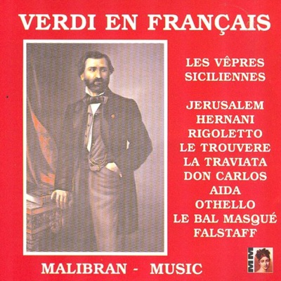 Verdi en français