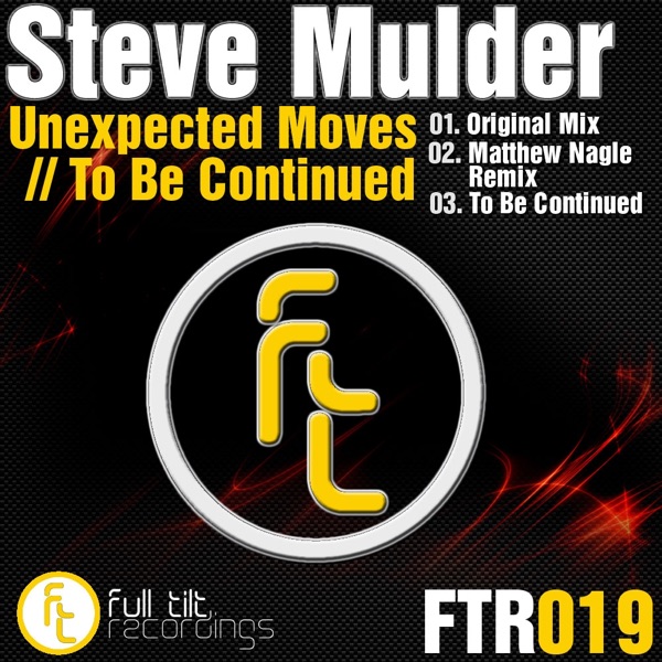 Unexpected Moves / to Be Continued - EP