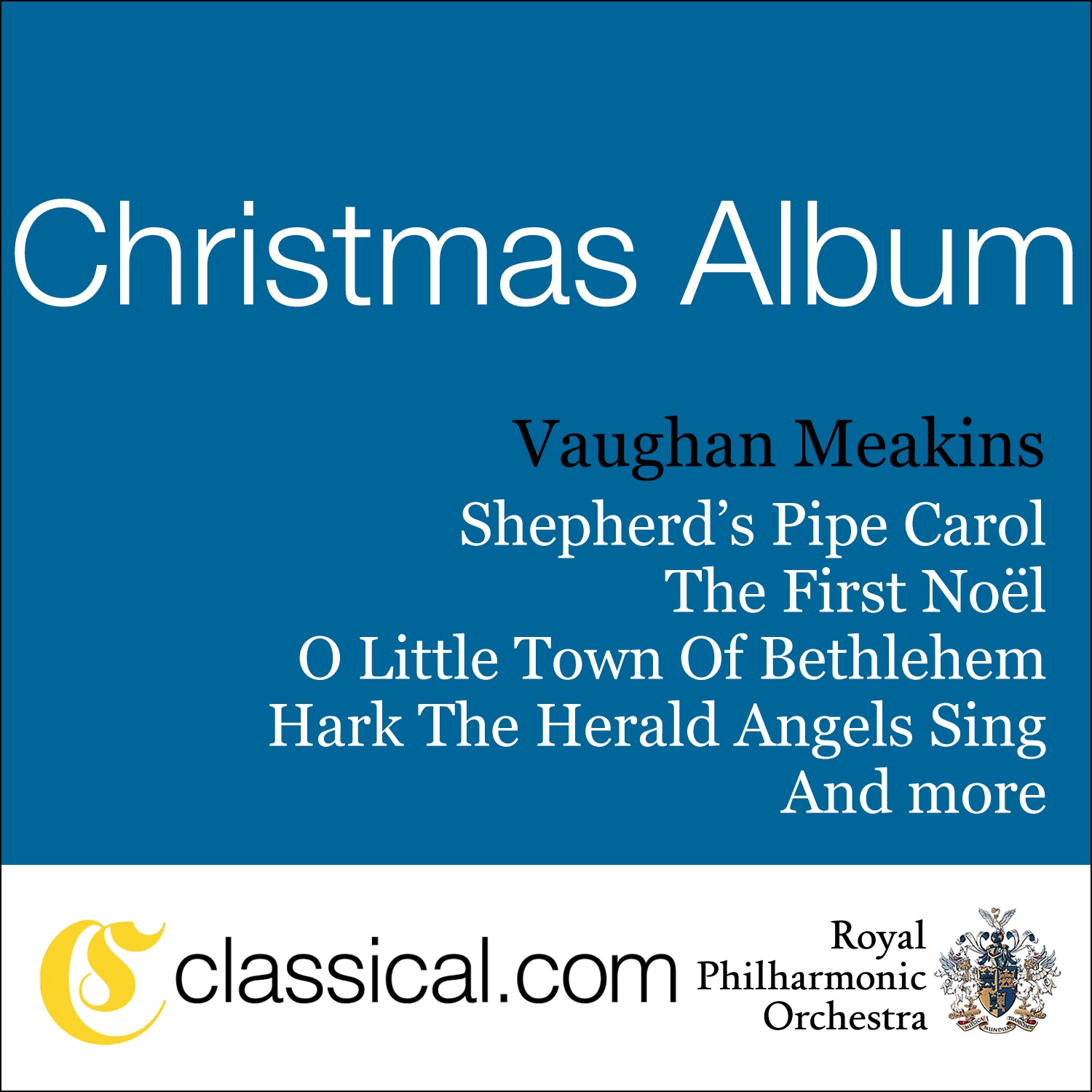 John Rutter, Shepherds Pipe Carol