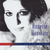 Annette Hanshaw - Happy Days Are Here Again