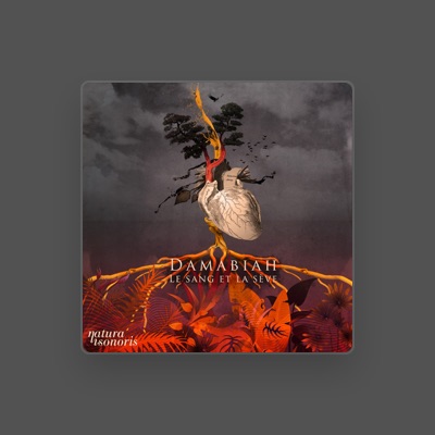 Listen to Damabiah, watch music videos, read bio, see tour dates & more!