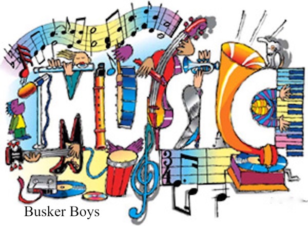 Busker Boys
