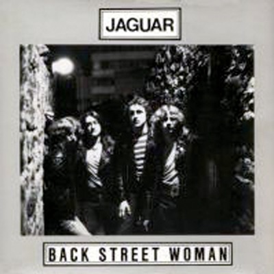 Back Street Woman - Single