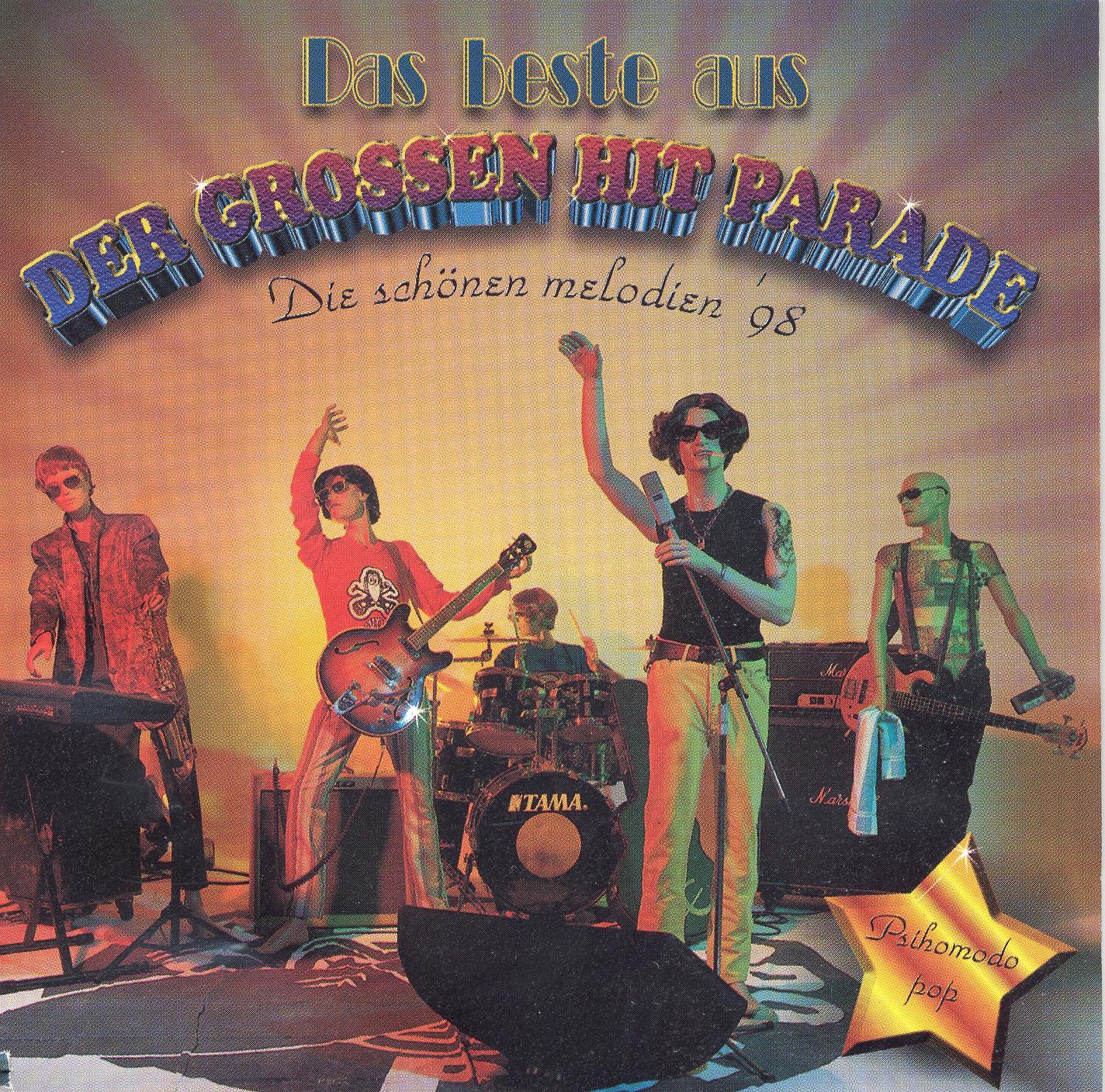 Psihomodo Pop - Pinokio