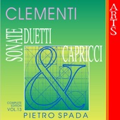 Sonata In Sol Maggiore Op. 40 N. 1: Allegro Molto Vivace (Clementi) artwork